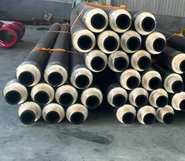 乌鲁木齐预制聚氨酯保温管在市政工程的使用