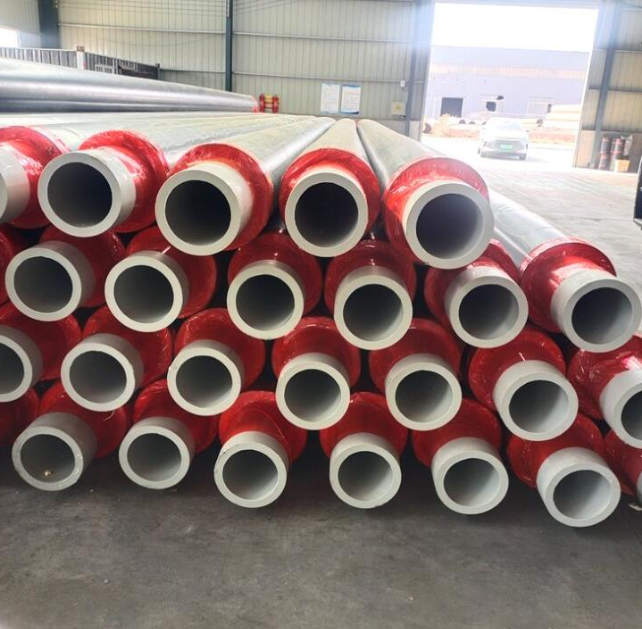 乌鲁木齐PE-RT聚氨酯保温管