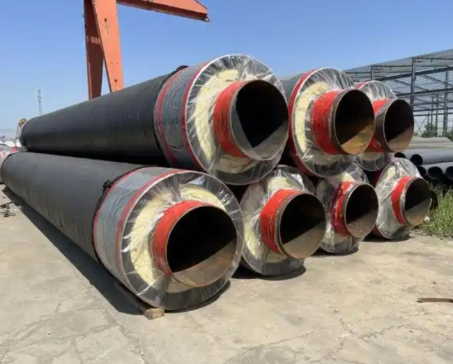 乌鲁木齐钢套钢保温管