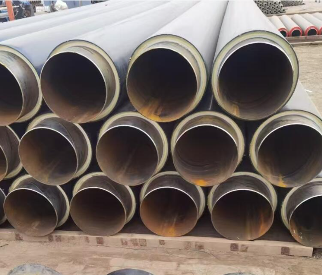 乌鲁木齐聚氨酯保温管道